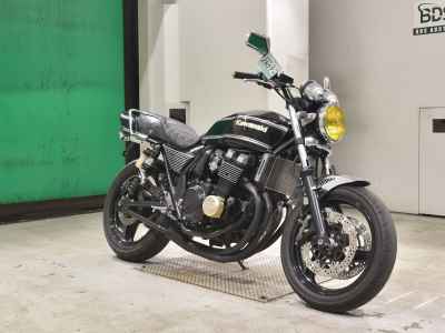 Kawasaki ZRX400 2008