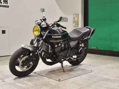 Kawasaki ZRX400 2008