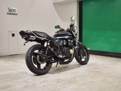 Kawasaki ZRX400 2008