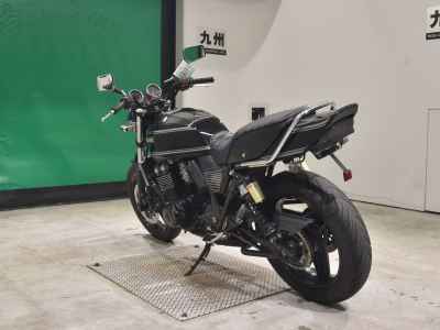 Kawasaki ZRX400 2008