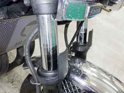 Kawasaki ZRX400 2008