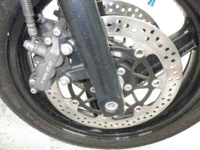 Kawasaki ZRX400 2008