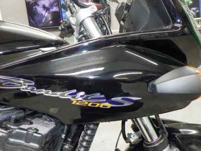 Suzuki Bandit 1200 2007