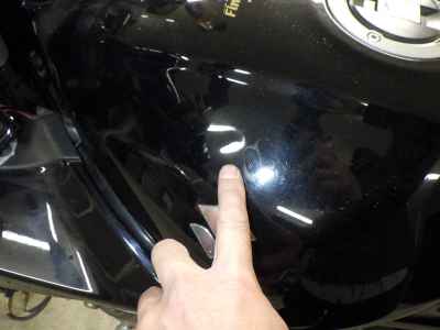 Suzuki Bandit 1200 2007
