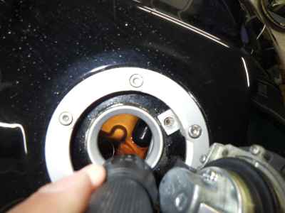 Suzuki Bandit 1200 2007