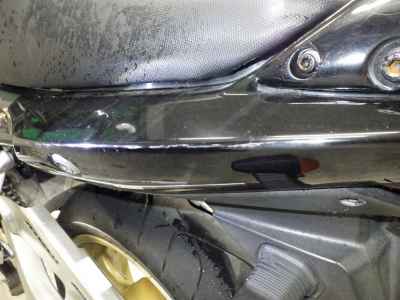 Suzuki Bandit 1200 2007