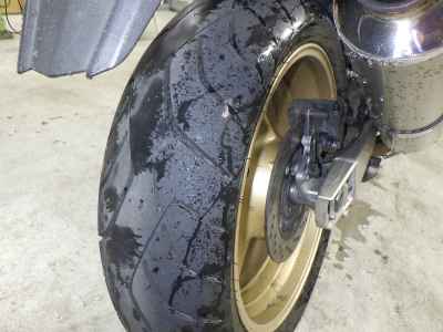 Suzuki Bandit 1200 2007