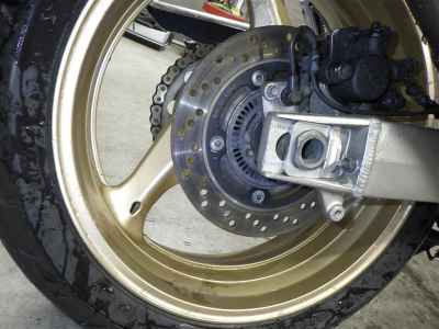 Suzuki Bandit 1200 2007