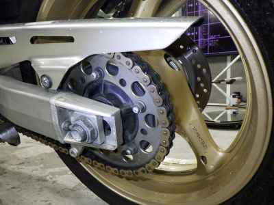 Suzuki Bandit 1200 2007