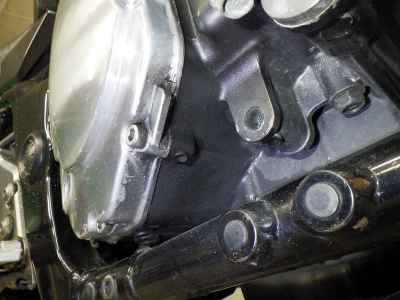 Suzuki Bandit 1200 2007