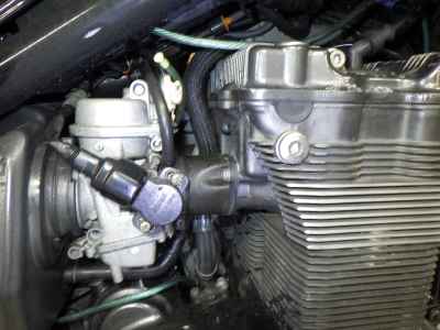 Suzuki Bandit 1200 2007
