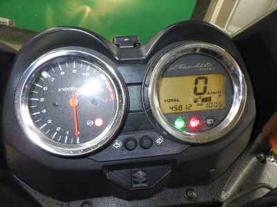 Suzuki Bandit 1200 2007