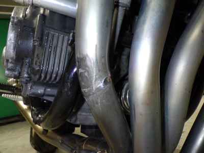 Suzuki Bandit 1200 2007