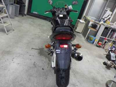 Suzuki Bandit 1200 2007
