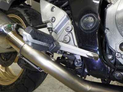 Suzuki Bandit 1200 2007