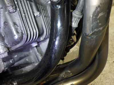Suzuki Bandit 1200 2007
