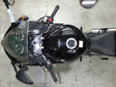 Suzuki Bandit 1200 2007