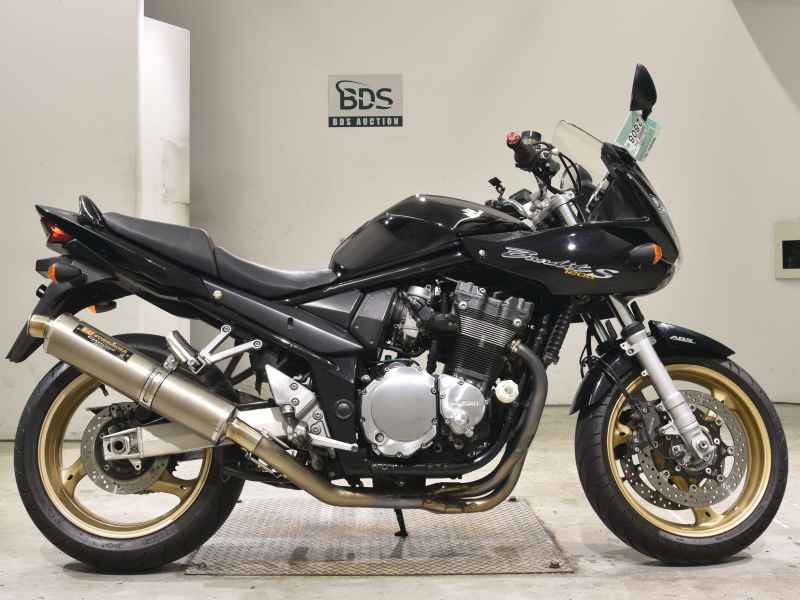 Suzuki Bandit 1200 2007