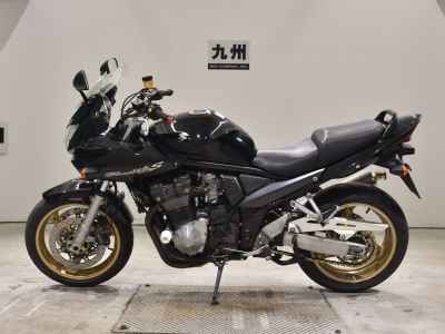 Suzuki Bandit 1200 2007