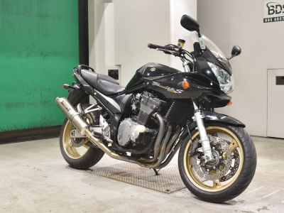 Suzuki Bandit 1200 2007