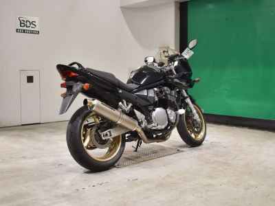 Suzuki Bandit 1200 2007