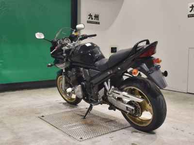 Suzuki Bandit 1200 2007