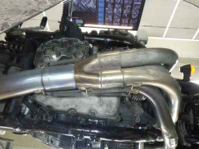 Suzuki Bandit 1200 2007