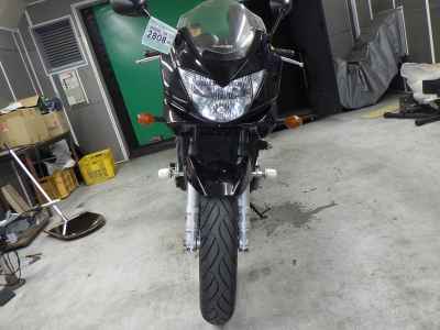 Suzuki Bandit 1200 2007