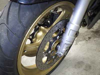 Suzuki Bandit 1200 2007