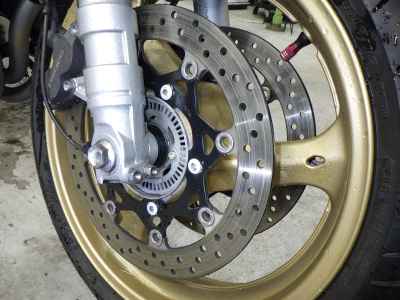 Suzuki Bandit 1200 2007