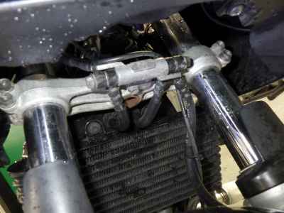 Suzuki Bandit 1200 2007