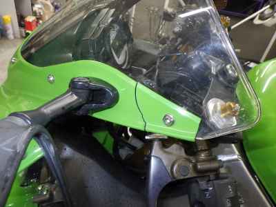 Kawasaki Ninja ZX-6R 2006
