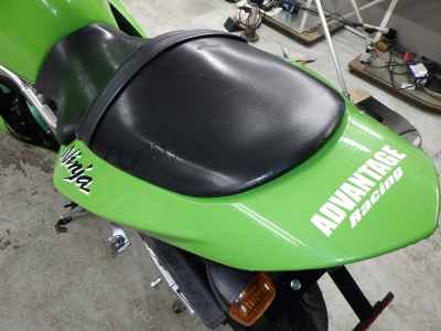 Kawasaki Ninja ZX-6R 2006
