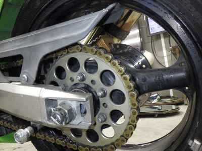 Kawasaki Ninja ZX-6R 2006