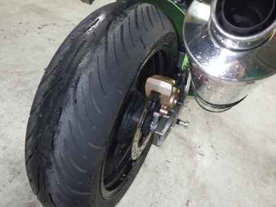 Kawasaki Ninja ZX-6R 2006