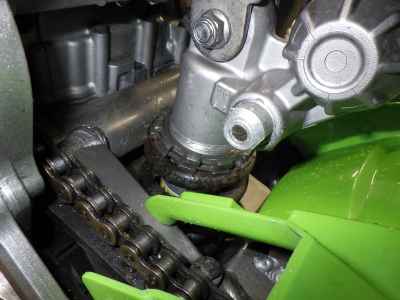 Kawasaki Ninja ZX-6R 2006