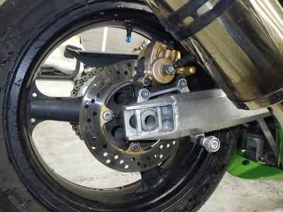 Kawasaki Ninja ZX-6R 2006