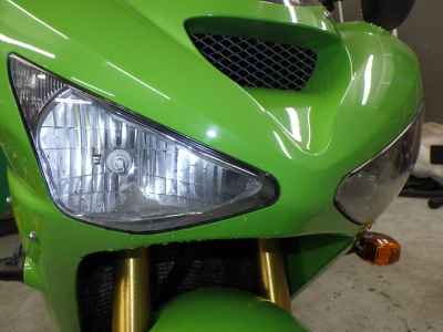 Kawasaki Ninja ZX-6R 2006