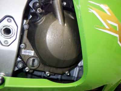 Kawasaki Ninja ZX-6R 2006