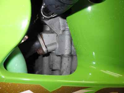 Kawasaki Ninja ZX-6R 2006
