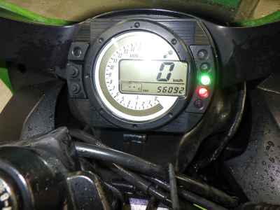 Kawasaki Ninja ZX-6R 2006