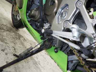 Kawasaki Ninja ZX-6R 2006