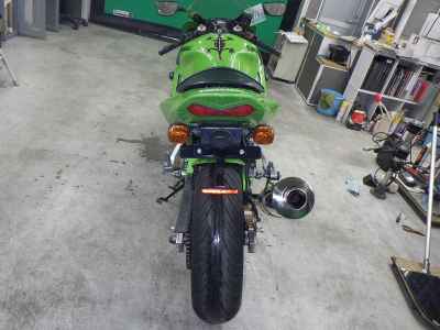 Kawasaki Ninja ZX-6R 2006