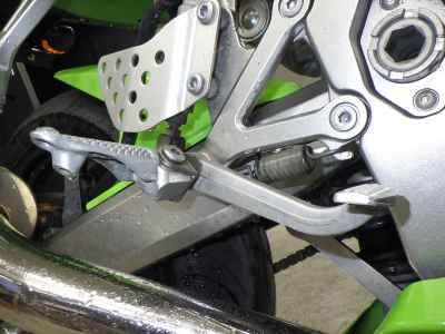 Kawasaki Ninja ZX-6R 2006