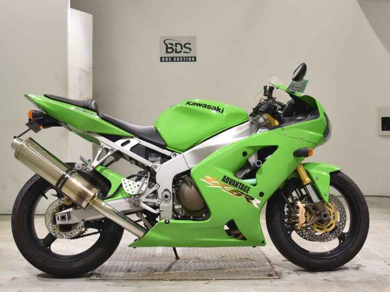 Kawasaki Ninja ZX-6R 2006