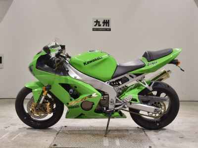 Kawasaki Ninja ZX-6R 2006