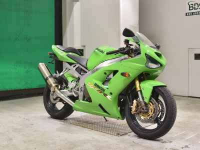 Kawasaki Ninja ZX-6R 2006