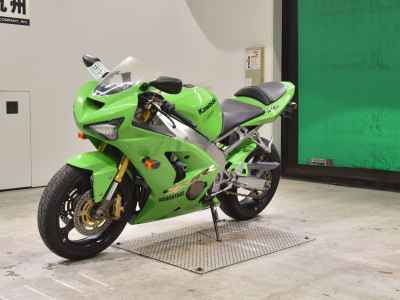 Kawasaki Ninja ZX-6R 2006