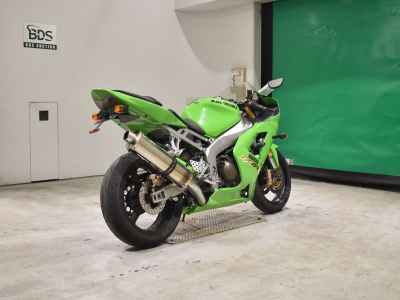 Kawasaki Ninja ZX-6R 2006
