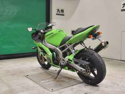 Kawasaki Ninja ZX-6R 2006